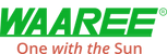 Waaree logo
